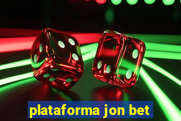 plataforma jon bet